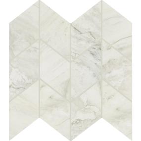 Famed Chevron Microban 3X6 Mm 10X12 Pl - Iconic Polished Swatch