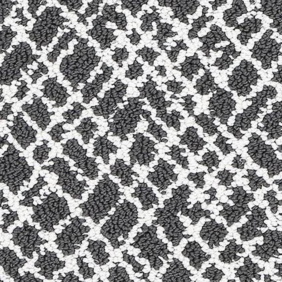 Designer Black Zoomed Swatch