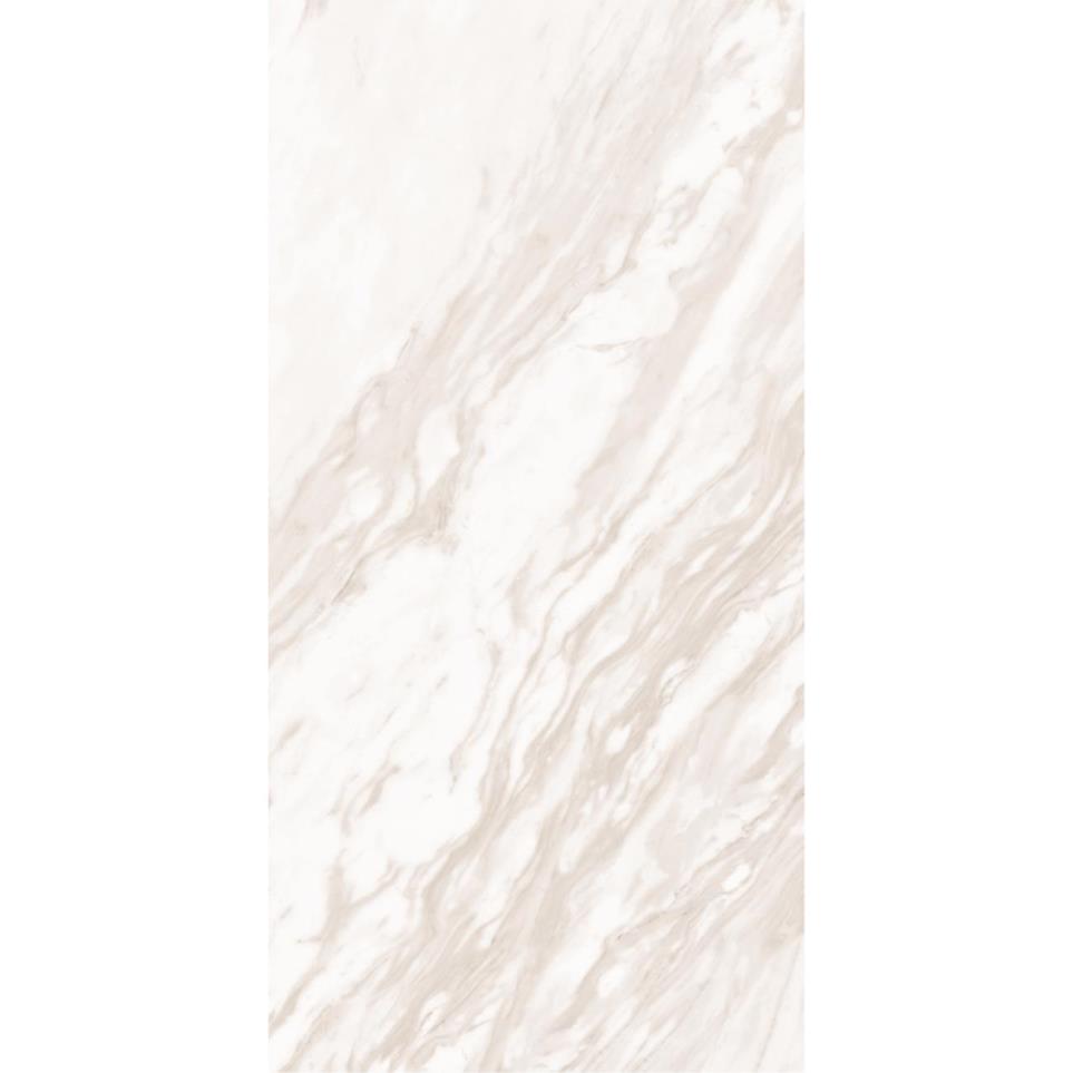 Perpetuo Rectangle 12X24 MT by Bel Terra - Timeless White Matte
