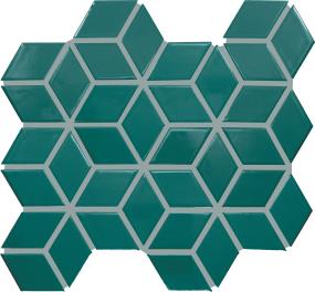 Peacock Glossy Swatch Thumbnail
