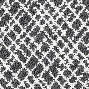 Designer Black Zoomed Swatch