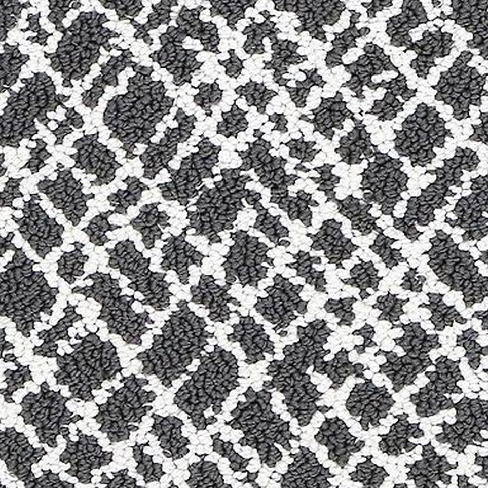 Designer Black Zoomed Swatch