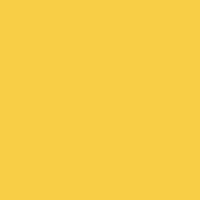 Unglazed Mosaics Straight Joint 1X1 Dm 12X24 Mt Grp4 - Lemon Drop Matte Swatch