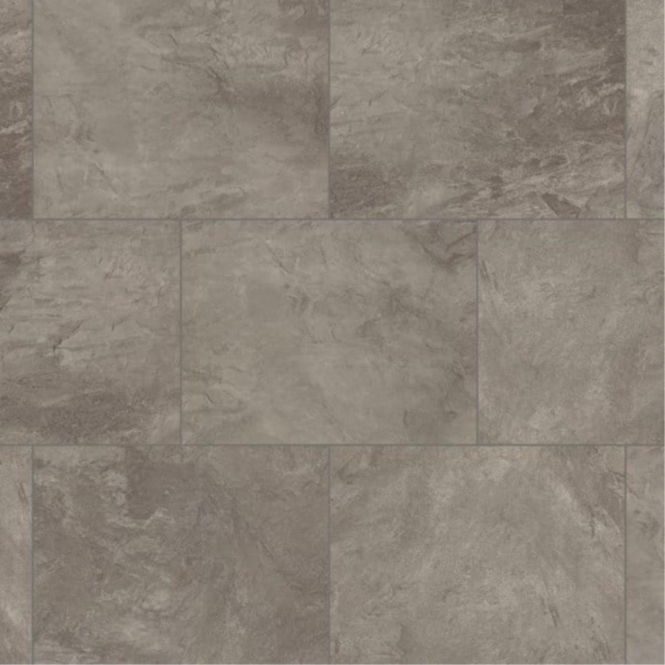 Korlok Select Tile 24"X18" by Karndean - Coastal Fog