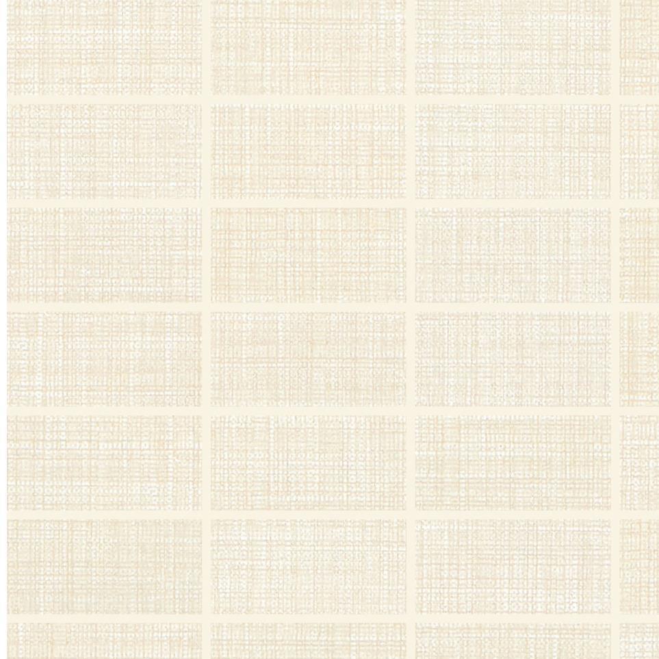 Modern Textile Beige Matte Zoomed Swatch