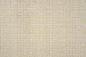 Hampton Grid - Sundrop Swatch