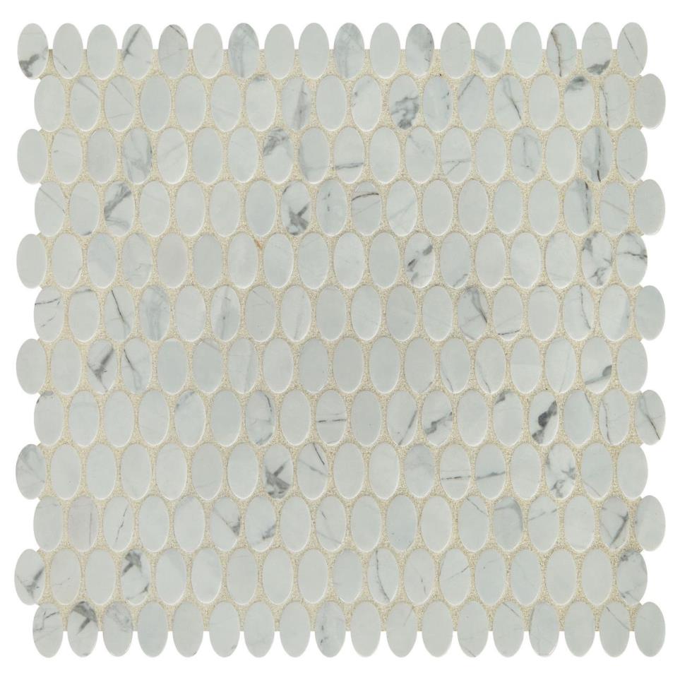 Statuette Oval 1/2X1 Mm 12X12 Mt