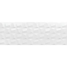Aesthetic Rectangle Retrocube 12X36 ST - Retrocube Satin Swatch