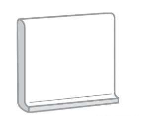 Equarry 6X6 Right In Corner Matte Regular