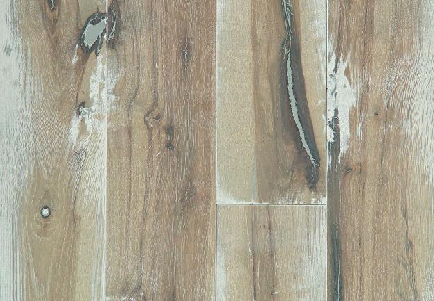 Hazelbaker - Sliced Hickory White by Floorcraft Heritage