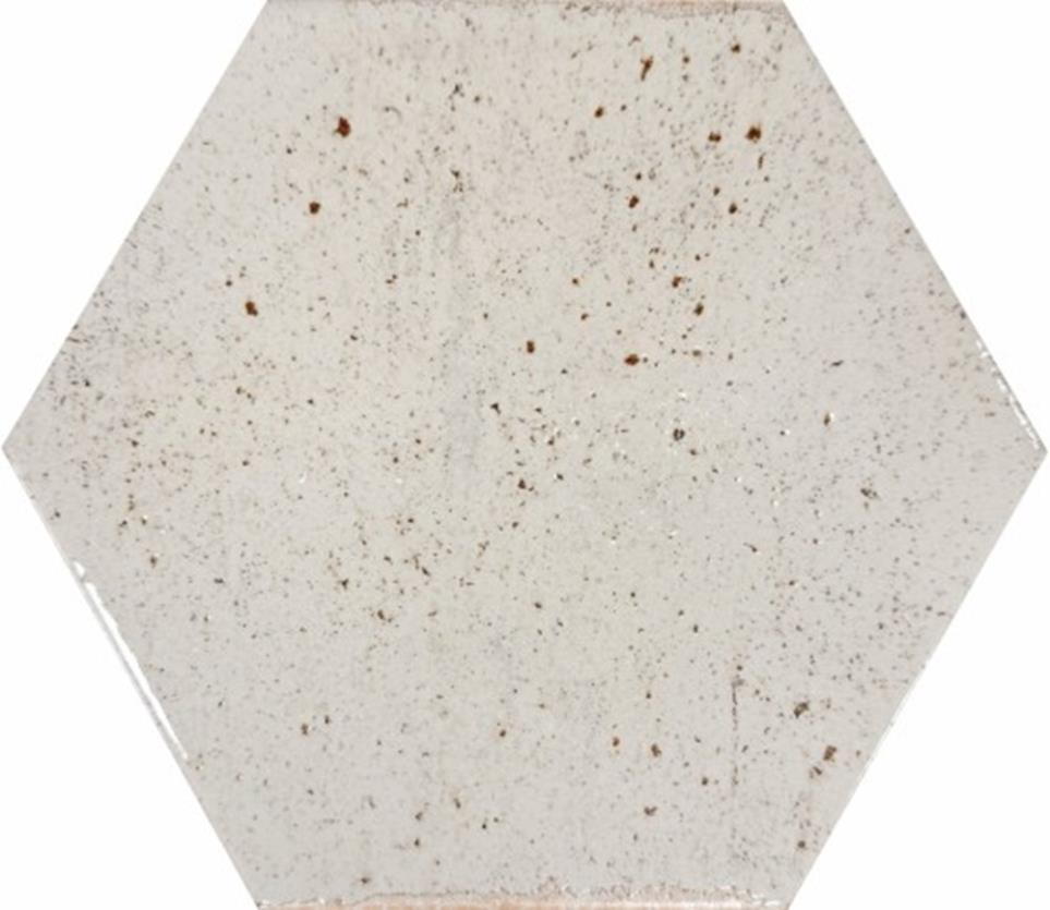 Metamor Hexagon  Glossy 8X9
