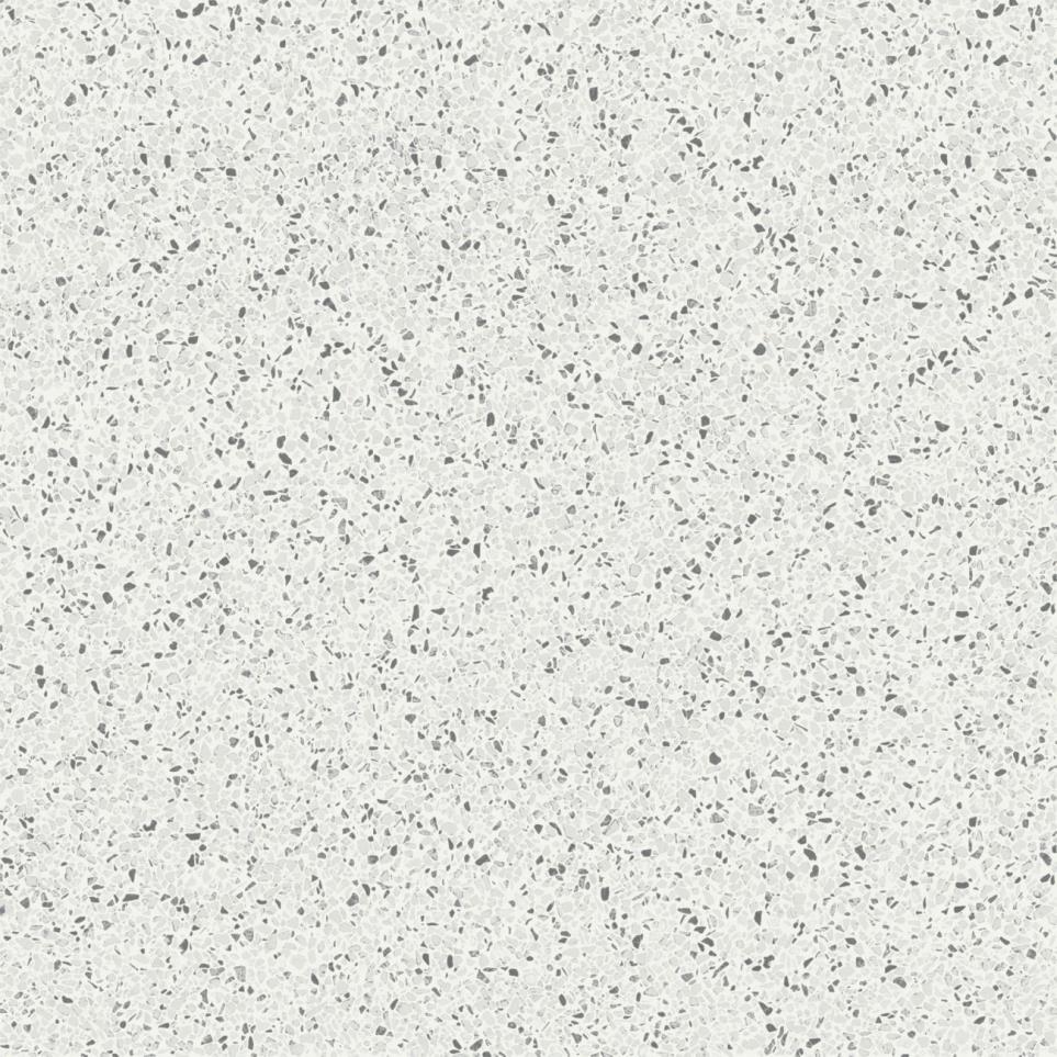 Modernist Square 24X24 Mt by Daltile - Bertoia White Matte