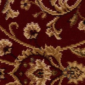 Regalia - Burgundy Lace Swatch