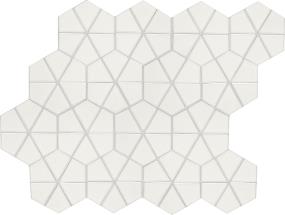 Stagecraft Kaleidoscope 6X6 Dm 12X15 Gl - Arctic White Glossy Swatch