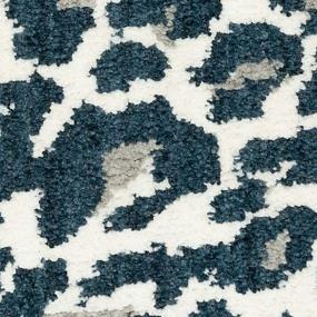 Savanna Leopard - Starry Night Swatch