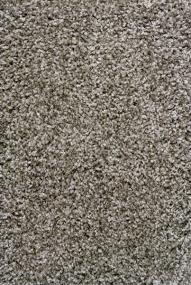 Shaggy Luxe - Pebble Swatch