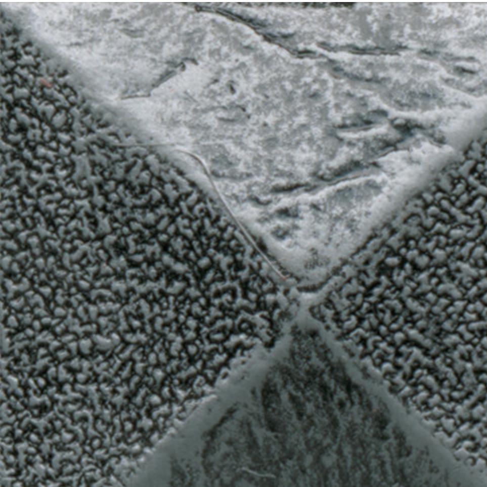 Forged Steel Satin Zoomed Swatch