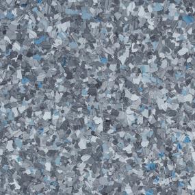 Chambray Zoomed Swatch