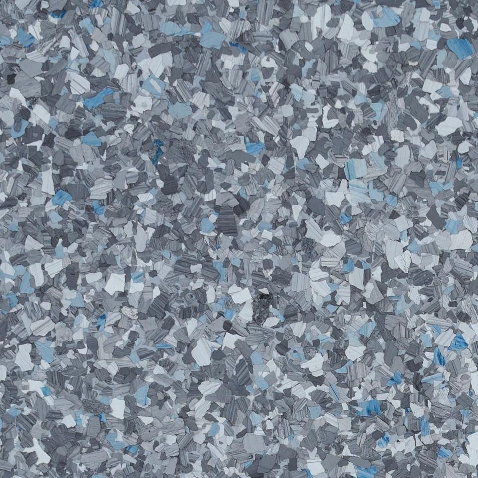 Chambray Zoomed Swatch