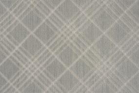 Danbury Plaid - Blue Mist Swatch