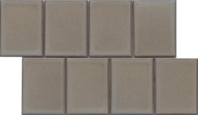Cuadro Glossy Mosaic 4X5 On 9X14 - Fawn Swatch