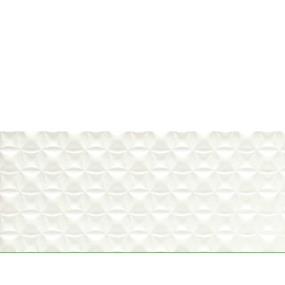 White Matte Zoomed Swatch