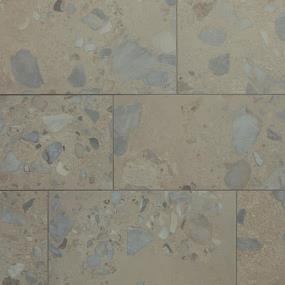 Sand And Stone Rectangle Stone 24X48 Mt - Dune Matte Swatch