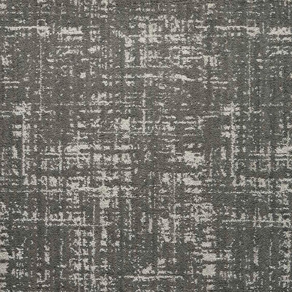 Velvet Abstract by Nourison - Silhouette