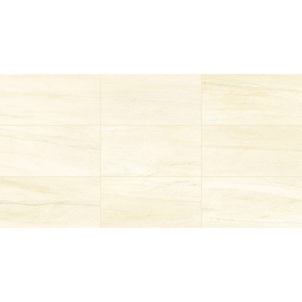 Linden Point Rectangle 12X24 Mt by Daltile - Beige Matte