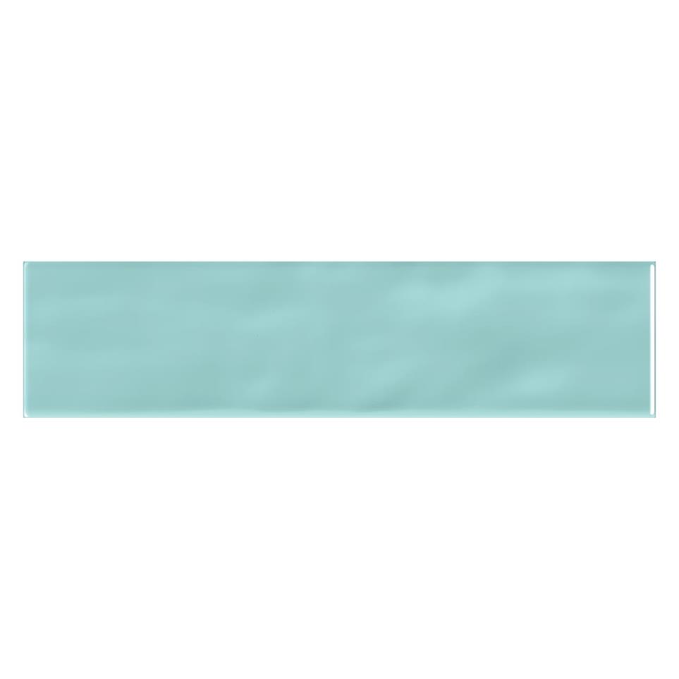 Stagecraft Rectangle Undulated 3X12 Gl Swatch