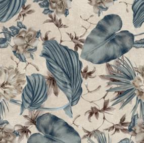 Parati Deco Satin 24X47 - Jardin Swatch