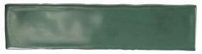 Mesmerist Rectangle Undulated 3X12 Gl - Allure Glossy Swatch