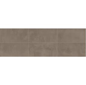 Chord Rectangle 24X48 Mt - Rhythm Brown Matte Swatch