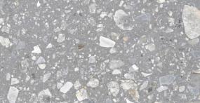 Mixt 2 Pebble Matte 12X24 - Gray Swatch