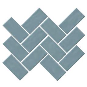 Classic Blue Glossy Swatch Thumbnail