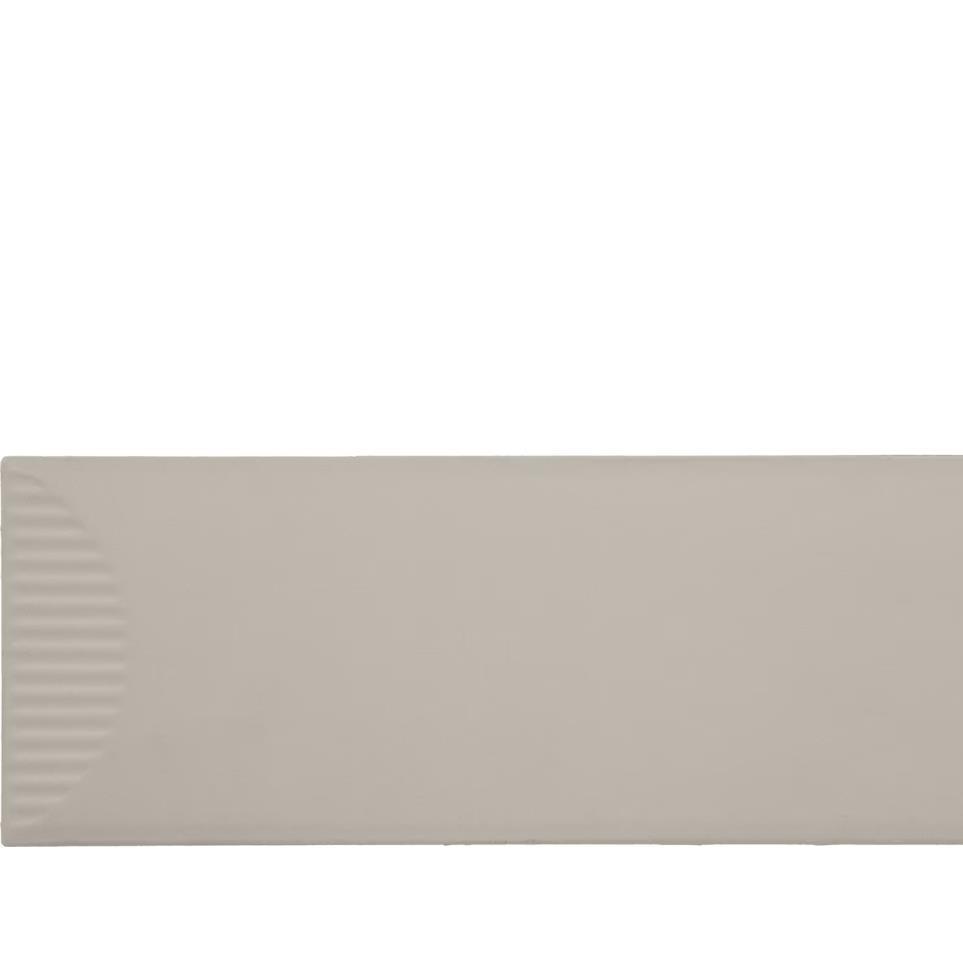 Beige Matte Zoomed Swatch