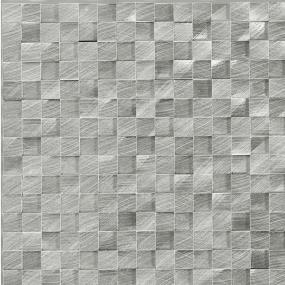 Steel Satin Zoomed Swatch