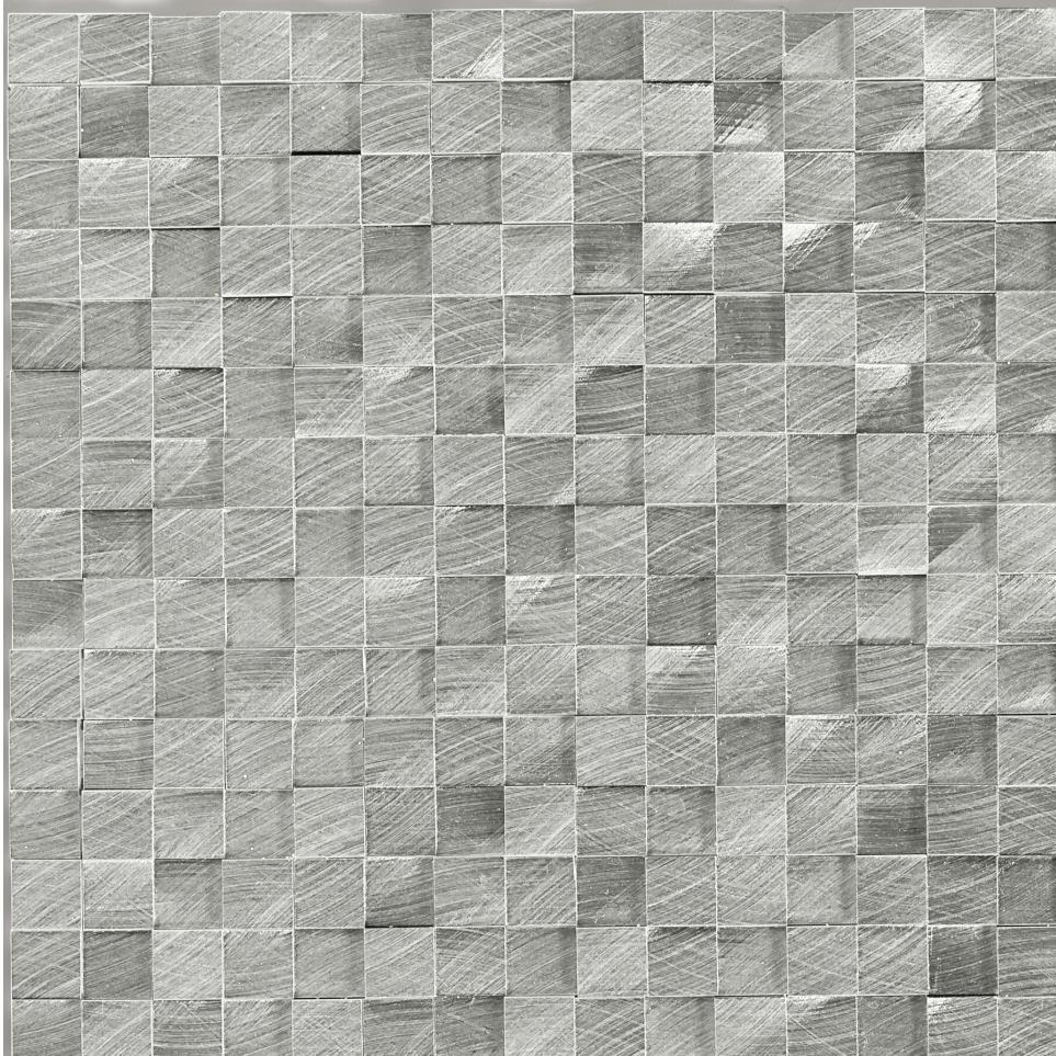 Steel Satin Zoomed Swatch