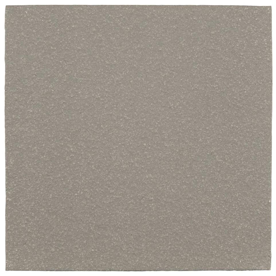 Quetread Square 6X6 Mt Grp2 by Daltile - Gray Matte