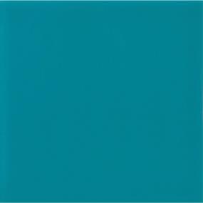 Color Story Wall Rectangle 3X6 Gl Grp3 - Peacock Blue Glossy Swatch