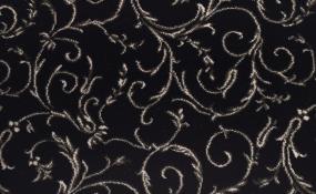 Brumfield Hall - Black Swatch