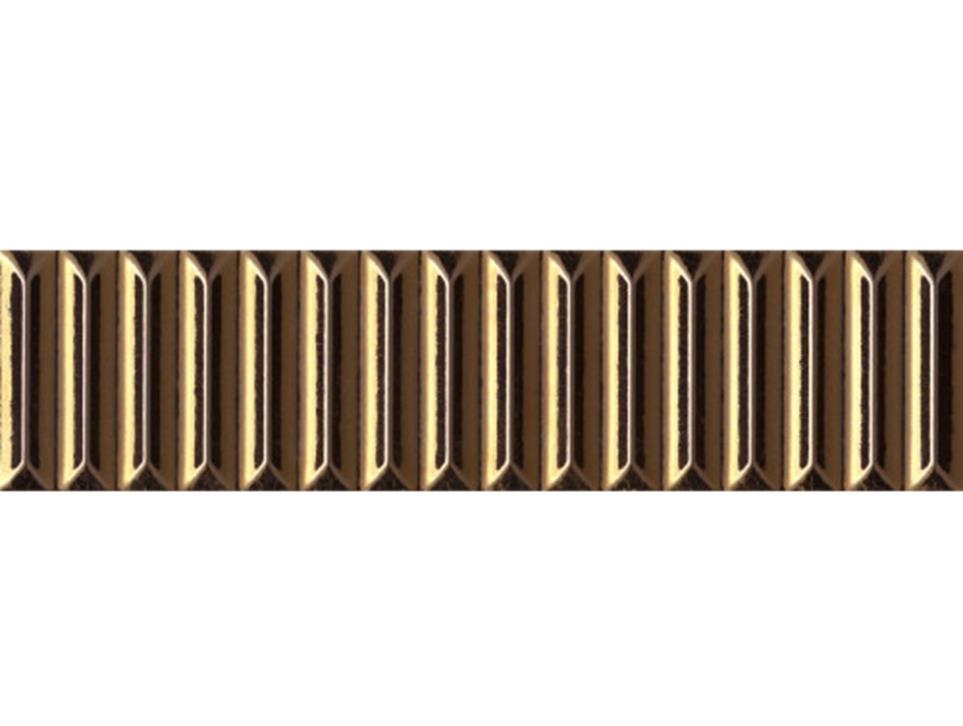Electrum Jet Gold Glossy 2X8