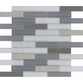 Volare Mosaci 12X12 - Nebbia Swatch