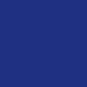 Color Wheel Classic Rectangle 3X6 GL Grp3 - Cobalt Glossy Swatch