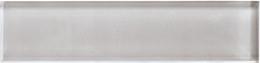 Color Appeal Rectangle 2X8 Gl Grp1 - Cloudburst Glossy Swatch