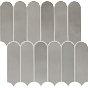 Smokey Gray Glossy Swatch Thumbnail