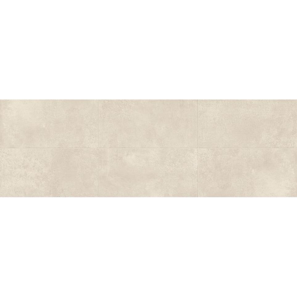 Chord Rectangle 12X24 Lp by Daltile - Sonata White Light Polished