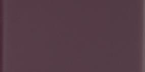 Color Wheel Linear Rectangle 6X18 Mt Grp3 - Matte Plum Crazy Matte Swatch