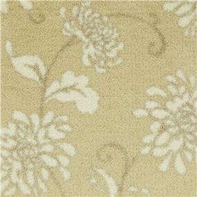 Grand Fleur - Buttercup Swatch