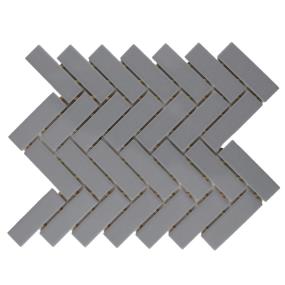 Suede Gray Glossy Swatch Thumbnail